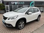 Peugeot 2008 1.2 PureTech Blue Lease Allure (bj 2019), Auto's, Gebruikt, 1199 cc, 49 €/maand, Bedrijf