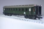 Sneltreinwagon 3e kl type C4ü Pr 11a, sluitschijven, DRG, Gelijkstroom, Fleischmann, Wagon, Ophalen of Verzenden