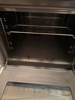 Gasfornuis met oven - Werkt prima!, 45 tot 60 cm, Gebruikt, Oven, Hete lucht