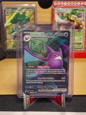 Team Rocket's Crobat | DRI 217 | NM | 1x   beschikbaar voor biedingen