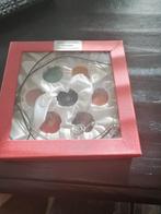 Chakra stenenset, Ophalen of Verzenden, Zo goed als nieuw, Tarot of Kaarten leggen, Overige typen