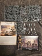 Solar Auxila Lasrifle and Command Sections, Met verf, Figuurtje(s), Warhammer, Ophalen of Verzenden