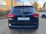Ford C-Max 1.5 Titanium, Voorwielaandrijving, Stof, Zwart, 4 cilinders
