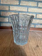 Kristallen vaasje, Ophalen, Wit, Minder dan 50 cm, Glas