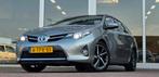 Toyota Auris Touring Sports 1.8 Hybrid Lease+ Leer Xenon Tre, Gebruikt, Zwart, Auris, 1320 kg