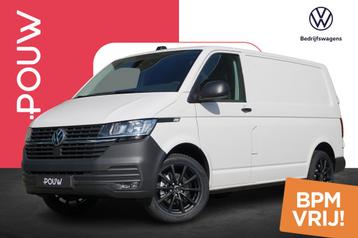 Volkswagen Transporter 2.0 TDI 110pk L1H1 28 | Apple Carplay beschikbaar voor biedingen