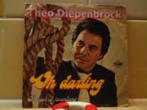 theo diepenbrock - oh darling 1j, 7 inch, Single, Ophalen of Verzenden, Zo goed als nieuw