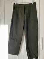 Cos Pantalon - Donkergroen - Maat 36-38, Kleding | Dames, Broeken en Pantalons, Ophalen of Verzenden, Zo goed als nieuw, Maat 36 (S)