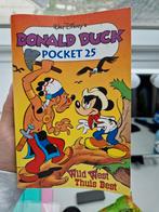 Donald duck pocket 25, Boeken, Humor, Zo goed als nieuw, Ophalen