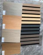 Akoestische wandpanelen 240 260 280 300 x 60 cm GOEDKOOP, Overige materialen, 20 tot 50 mm, Nieuw, Ophalen of Verzenden