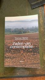 Thomas Merton - Zaden van contemplatie, Ophalen of Verzenden, Zo goed als nieuw, Thomas Merton
