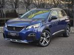Peugeot 3008 1.2 PureTech Allure |PANO|NAVI|VOL OPTIES!, Gebruikt, 1199 cc, Met garantie (alle), Blauw
