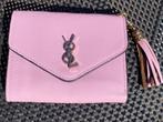 OPRUIMING Leuke portemonnee YSL, Sieraden, Tassen en Uiterlijk, Portemonnees, Ophalen of Verzenden, Zo goed als nieuw, Roze