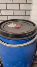 Kunststof regentonnen 100 liter GRATIS 24/25 juli, Tuin en Terras, Regentonnen, 75 tot 150 liter, Ophalen, Zo goed als nieuw, Kunststof