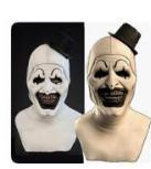 Nieuw Halloween Masker - Enge Clown, Ophalen of Verzenden, Nieuw, Accessoires