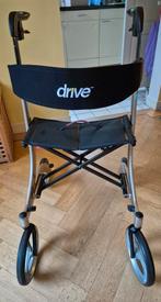 Drive Nitro rollator – Maat L – Zo goed als nieuw, Ophalen, Lichtgewicht, Zo goed als nieuw