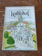Keythedral, Hobby en Vrije tijd, Gezelschapsspellen | Bordspellen, Een of twee spelers, Ophalen of Verzenden, Gebruikt