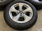 16” BMW 3 4 serie e90 e91 F20 F30 F31 Velgen met Banden 205/, 205 mm, Banden en Velgen, 16 inch, Gebruikt