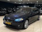 BMW 5-serie Touring 535d High Exe/PANO/ACC/HUD/NACHTZICHT/ME, Auto's, Automaat, Euro 5, Achterwielaandrijving, Gebruikt