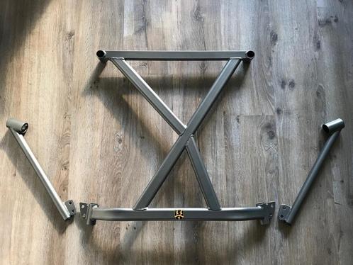 LMR rear member brace set - Toyota MR2 MR-2 ZZW30 99-07, Auto diversen, Tuning en Styling, Ophalen of Verzenden