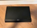 Asus MB168B Draagbare USB Monitor, Ophalen of Verzenden, Gebruikt