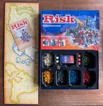 Risk - Nieuwe versie - Compleet - z.g.a.n., Hobby en Vrije tijd, Gezelschapsspellen | Bordspellen, Drie of vier spelers, Ophalen of Verzenden