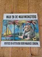 Maurice Sendak - Max en de maximonsters, Ophalen of Verzenden, Zo goed als nieuw, Maurice Sendak