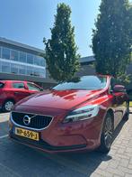 Volvo V40 2.0 D3 Geartronic 2016 Rood, Auto's, 4 cilinders, 1353 kg, Diesel, Particulier