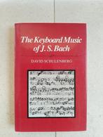 Keyboard Music J.S. Bach Schulenberg, Schulenberg, David, Artiest, Ophalen of Verzenden, Zo goed als nieuw