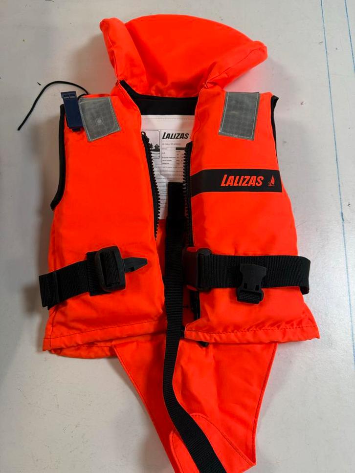Lalizas Reddingsvest - Zo goed als nieuw, Watersport en Boten, Accessoires en Onderhoud, Zo goed als nieuw, Overige typen, Ophalen of Verzenden