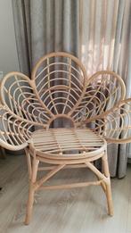 Bamboe Fauteuil - Natuurlijke Stijl, Ophalen, Gebruikt, Riet of Rotan, Bohemian