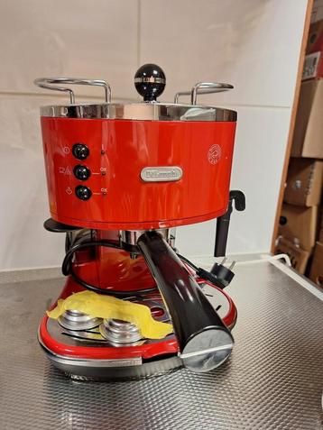 DeLonghi 311.R koffiemachine  beschikbaar voor biedingen