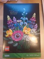 nieuw: lego 10313 wilde bloemen, Kinderen en Baby's, Speelgoed | Duplo en Lego, Ophalen of Verzenden, Nieuw, Complete set, Lego