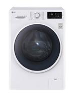 Wasmachine LG Direct Drive, Witgoed en Apparatuur, Wasmachines, Ophalen, Zo goed als nieuw, Voorlader, Energieklasse A of zuiniger