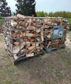 Gekloofd brandhout, Tuin en Terras, Haardhout, Ophalen of Verzenden, Blokken, 6 m³ of meer, Overige houtsoorten