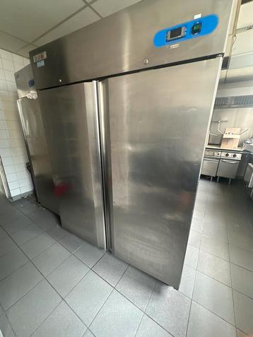 Horeca Koeling Dubbele Deur - Friulinox beschikbaar voor biedingen