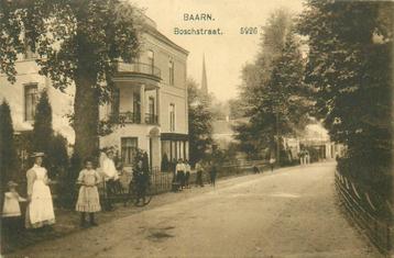 (701-134-033) Baarn Boschstraat beschikbaar voor biedingen