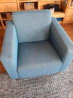 Montel clubfauteuil, Huis en Inrichting, Fauteuils, Ophalen, 75 tot 100 cm, Zo goed als nieuw, 75 tot 100 cm