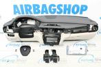 Airbag set Dashboard grijs/wit leder HUD stiksels BMW X6 F16, Auto-onderdelen, Gebruikt, Ophalen of Verzenden