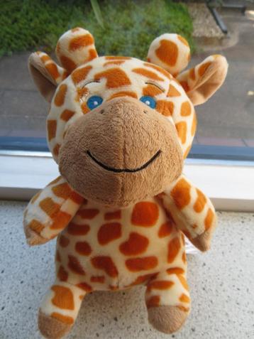 Giraffe of giraf van Petjes World OEKO -TEX beschikbaar voor biedingen