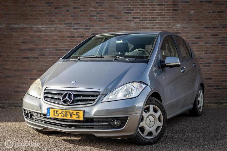 Mercedes A-klasse 150 Classic | Inruilkoopje | Nap | 5Deurs, Auto's, Mercedes-Benz, Bedrijf, Te koop, A-Klasse, ABS, Airbags, Alarm