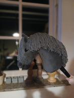 hobby horse grijs met kolletje, Ophalen of Verzenden, Nieuw