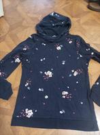 Clockhouse sweater hoodie maat M/38, Maat 38/40 (M), Blauw, Ophalen of Verzenden, Zo goed als nieuw