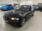 BMW 3-serie 320i Special Executive / AUTOMAAT / NAVI-MULTIME, Achterwielaandrijving, Navigatiesysteem, Zwart, Bedrijf