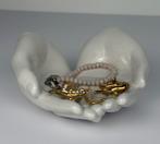 Weddingstar porseleinen 3D handen schaal sieraden wit, Ophalen, Porselein of Keramiek, Schaal, .