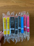 Inkt cartridges Canon PGI-570 CLI-571 XL NIEUW, Ophalen of Verzenden, Nieuw, Cartridge, Canon