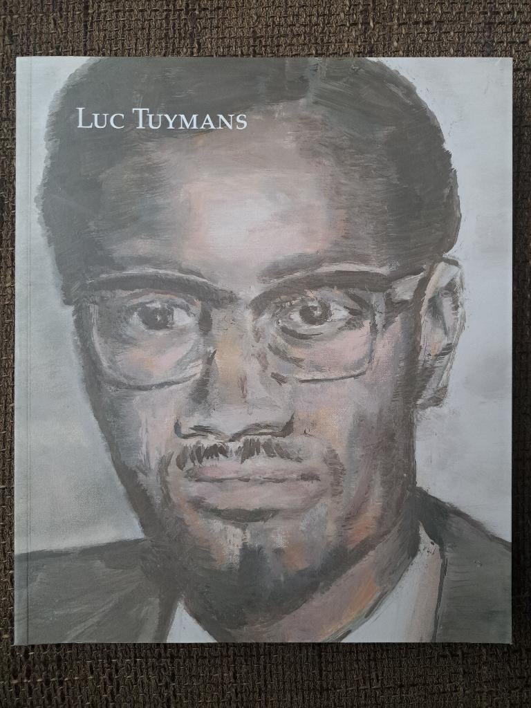 Luc Tuymans catalogus nav tentoonstelling: Retrospective, Ophalen of Verzenden, Zo goed als nieuw, Meerdere auteurs, Schilder- en Tekenkunst