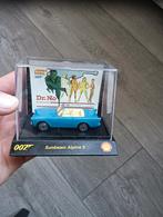 James bond 4 model autos, Hobby en Vrije tijd, Modelauto's | 1:43, Ophalen of Verzenden, Auto