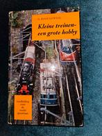 G. Rosenzweig Kleine treinen een grote hobby, Ophalen of Verzenden, Zo goed als nieuw, Gelijkstroom, Märklin