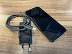 Motorola Moto G6 Plus (model XT1926-3) - in goede staat, Telecommunicatie, Mobiele telefoons | Motorola, Ophalen, Gebruikt, Zwart